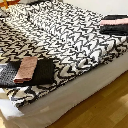 Apartament Littlepearl By Kiraly Budapeszt
