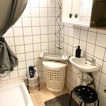 Littlepearl By Kiraly Apartament Budapeszt